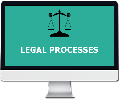 Legal Process Image